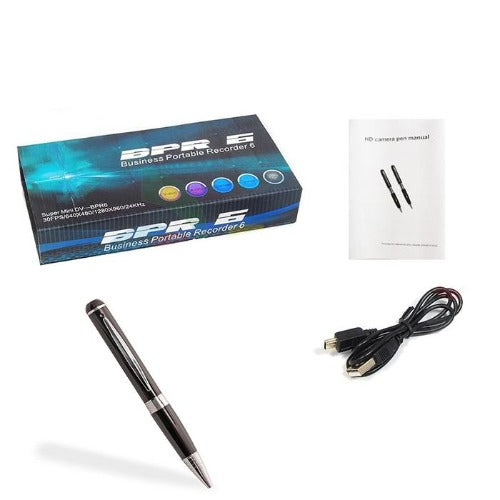 Super Mini DV Spy Pen Hidden Video Camera