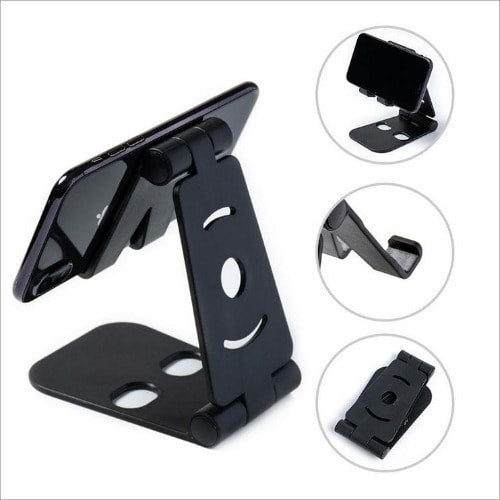 Folding Bracket Cellphone Holder