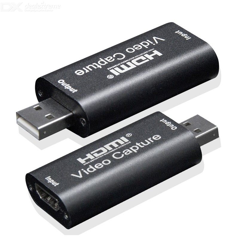 USB Video Capture Card
