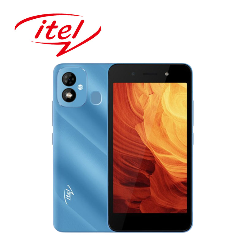 Itel A33 Plus