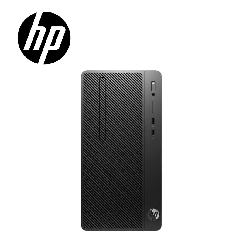 HP 290 G4 MT PC + 23" HP Monitor