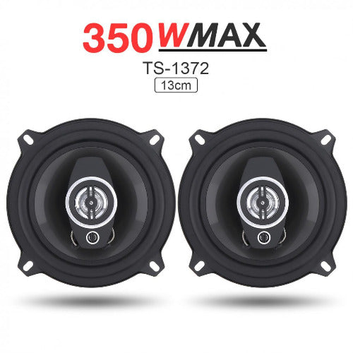 Car Speaker-1372 WMax