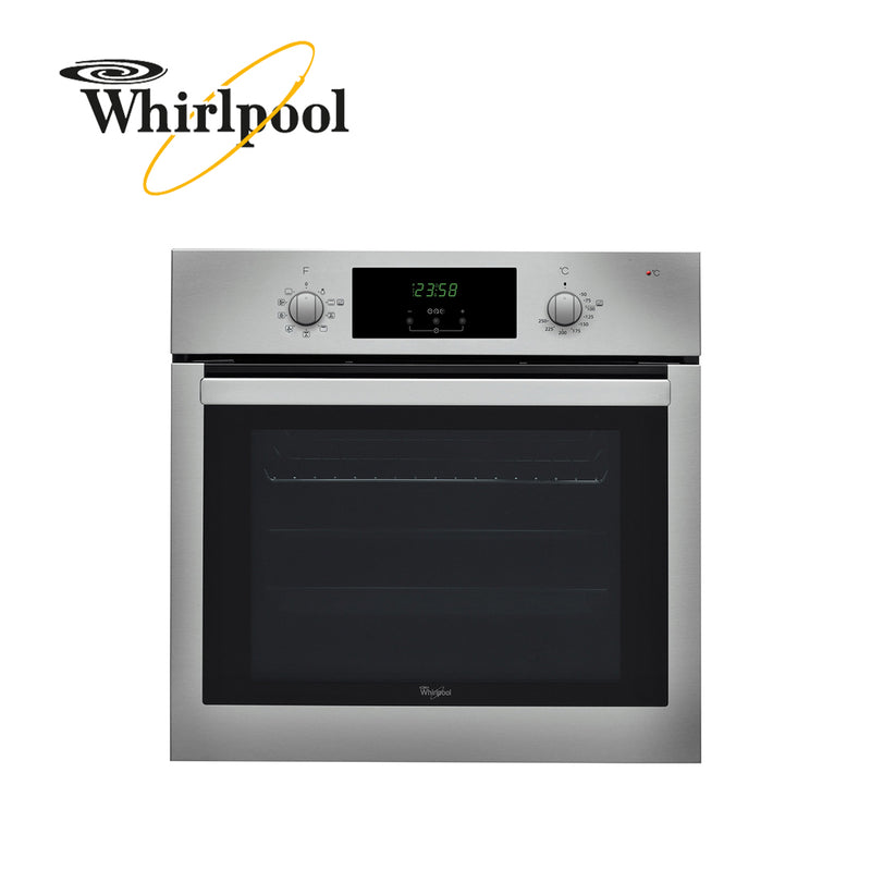 Whirlpool built -in electric oven AKP 742 IX
