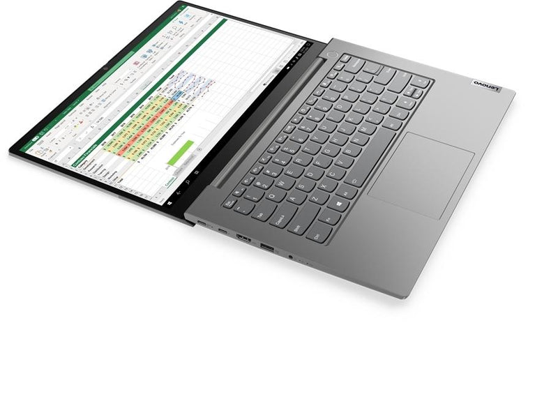 Lenovo ThinkBook 14 G2 11th gen Notebook Intel i7-1165G7 4.7GHz 8GB 512GB 14"