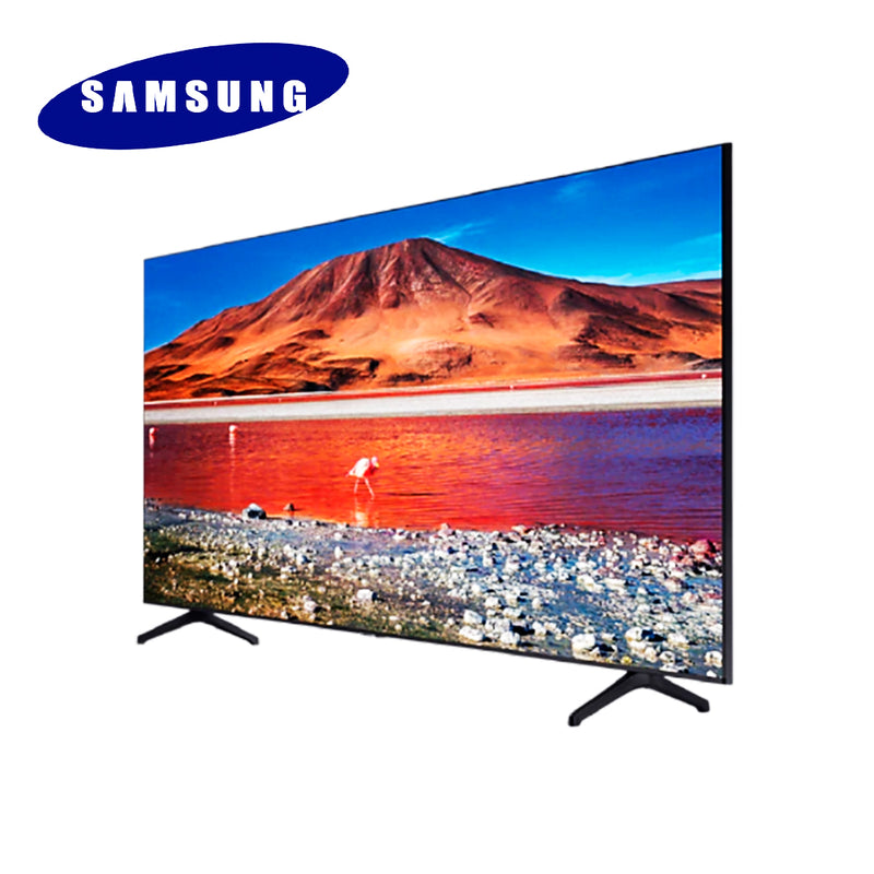 SAMSUNG TU7000 Crystal UHD 4K Smart TV
