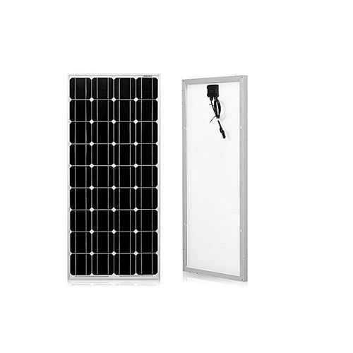80 Watt Solar Panel Monocrystalline