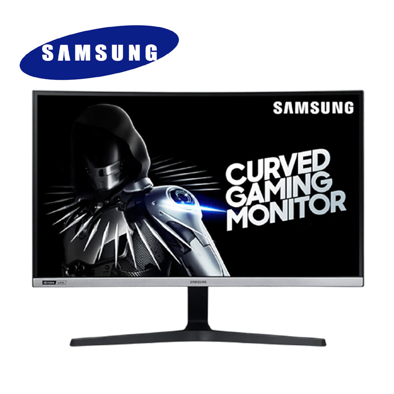 SAMSUNG 27" Gaming Curved Monitor CRG5 with 240 Hz Refresh Rate
