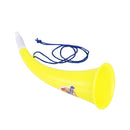 Plastic Trumpet Toy with Portable String
