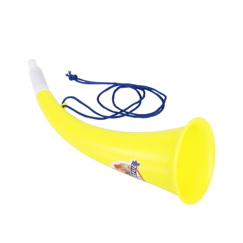 Plastic Trumpet Toy with Portable String