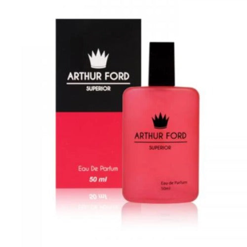 ARTHUR FORD PERFUME RED