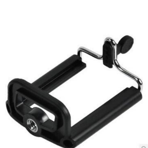 Universal U-Clip Picture Stand With Bluetooth Remote