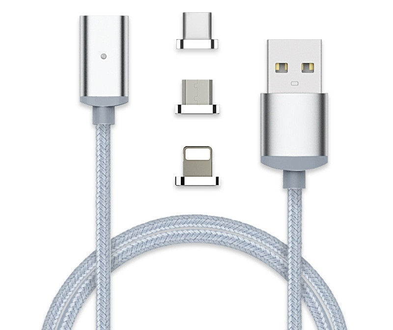 3in1 Magnetic Cable