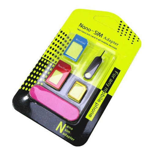 NANO-SIM ADAPTER