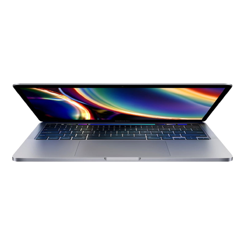 MaBook Pro 13 inch with touch bar: 2.0GHZ QUAD-CORE 10th-Gen INTEL CORE i5 PROCESSOR