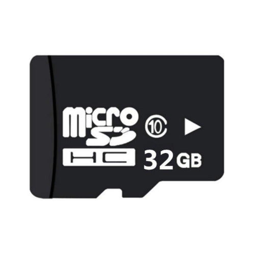 Memory Card (SD Card)