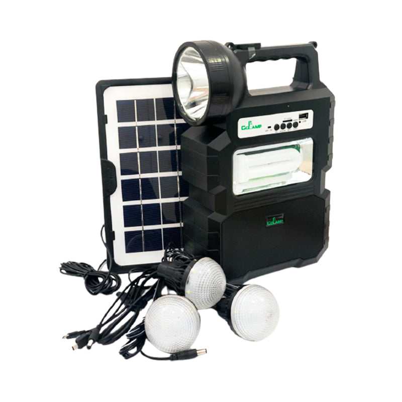 Solar lighting system CL-810