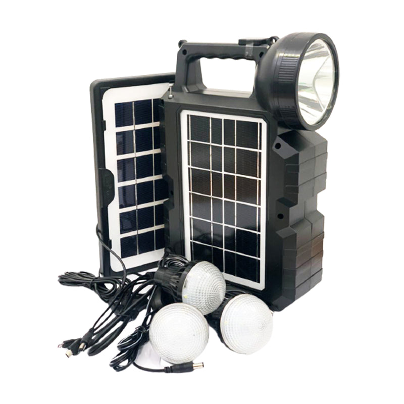 Solar lighting system CL-810