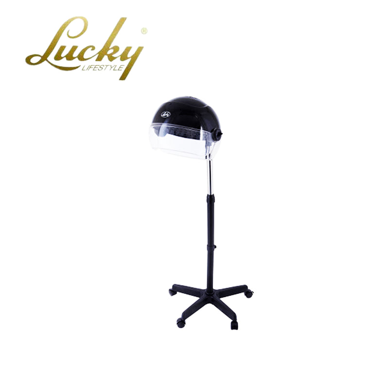 Lucky LifeStyle 1500W ADJUSTABLE HOOD DRYER WITH STAND