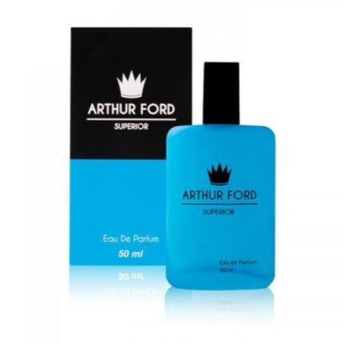 ARTHUR FORD PERFUME  BLK-M 50ML (ARMANI BLACK CODE)