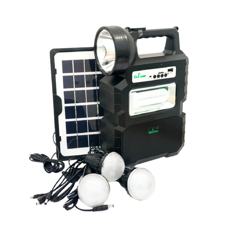 Solar lighting system CL-810