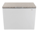 UNIVA CHEST FREEZER (WHITE) MODEL: UC310W