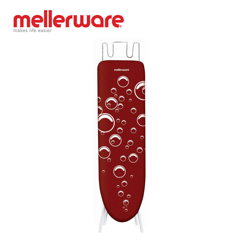 mellerware essentials wooden ironing board