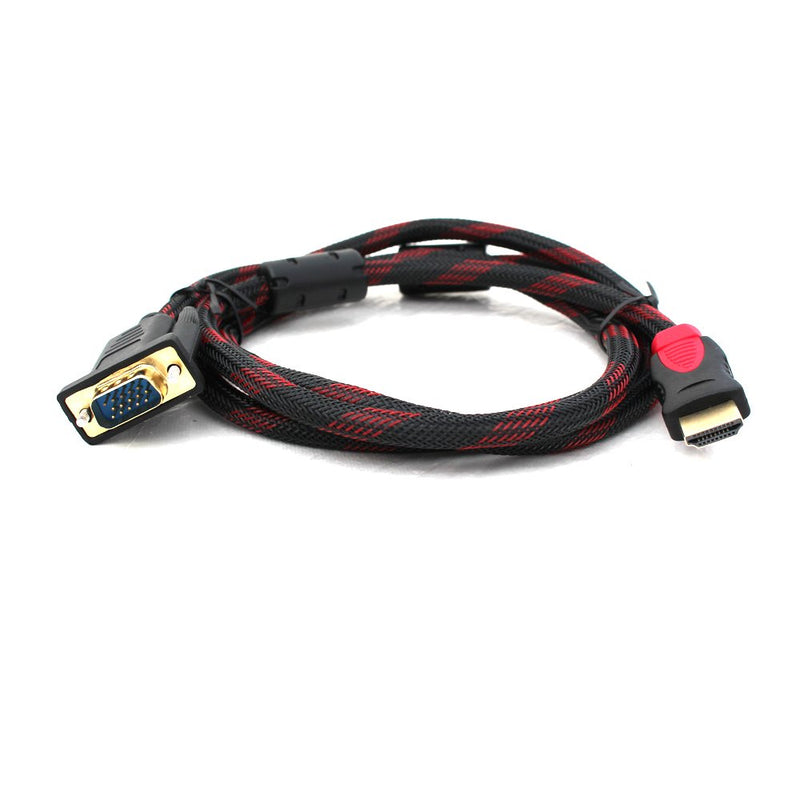 HDMI TO VGA cable 1.5m