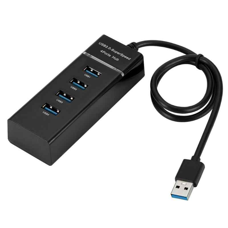 USB 3.0-SuperSpeed  4 Port Hub