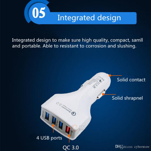 Car Charger A7