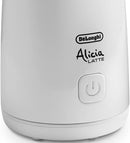 Delonghi Alicia White Latte Milk Frother