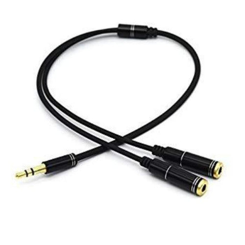 Aux Splitter Cable