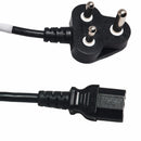Computer power cable IS16A3 to C13 Power Cord - 10 Amp