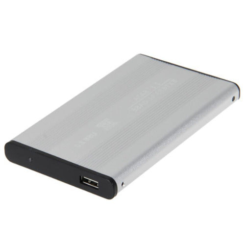 External Hard Drive Case 2.5" USB 3.0