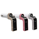 Carg7 Car MP3 Bluetooth Player & USB Chargers