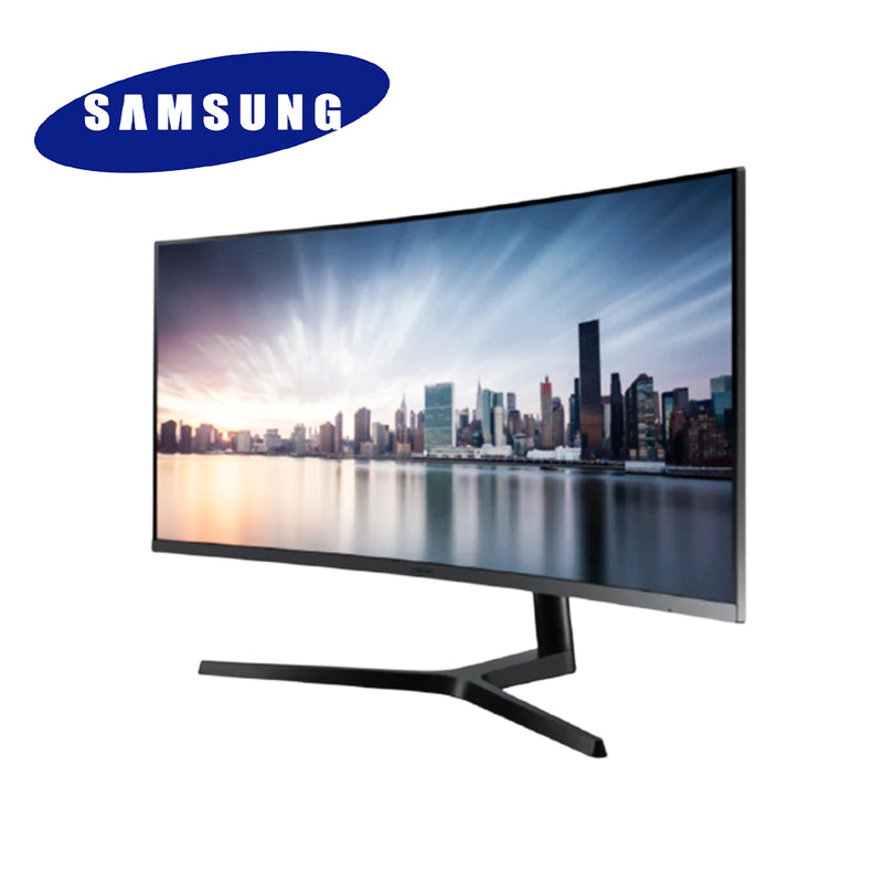 SAMSUNG 34" Curved Business Monitor CH89