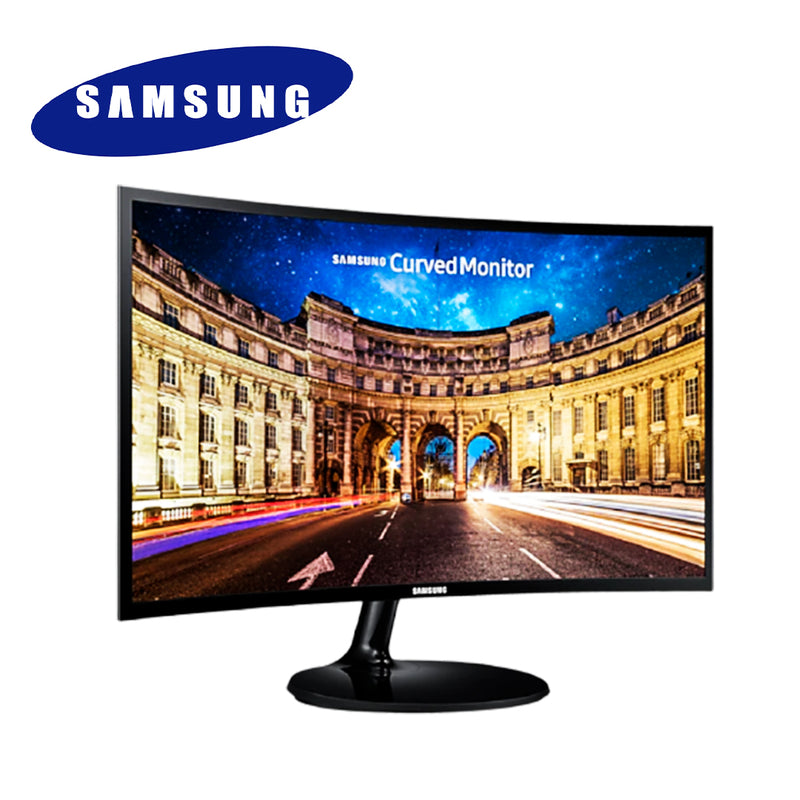 SAMSUNG Curved  LED Monitor