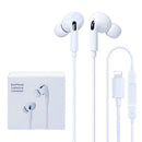 Wired Earphone for Apple iPad & iPhone