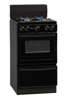 Univa UG005B Gas Stove – 500mm