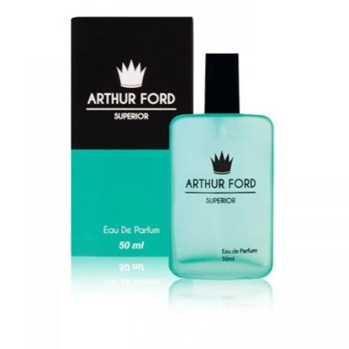 ARTHUR FORD PERFUME DKN-F - 50ML (BE DELICIOUS BY DKNY)