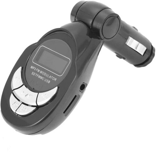 Car MP3 Player FM Transmitter