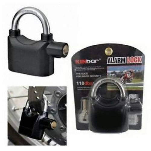 Alarm Lock