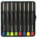 Screwdriver set for phones and laptops