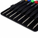 Screwdriver set for phones and laptops