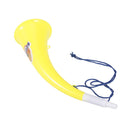 Plastic Trumpet Toy with Portable String