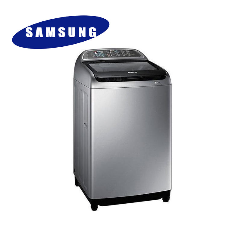 SAMSUNG Top Loader Washing Machine, 15kg (WA15J5730SS)