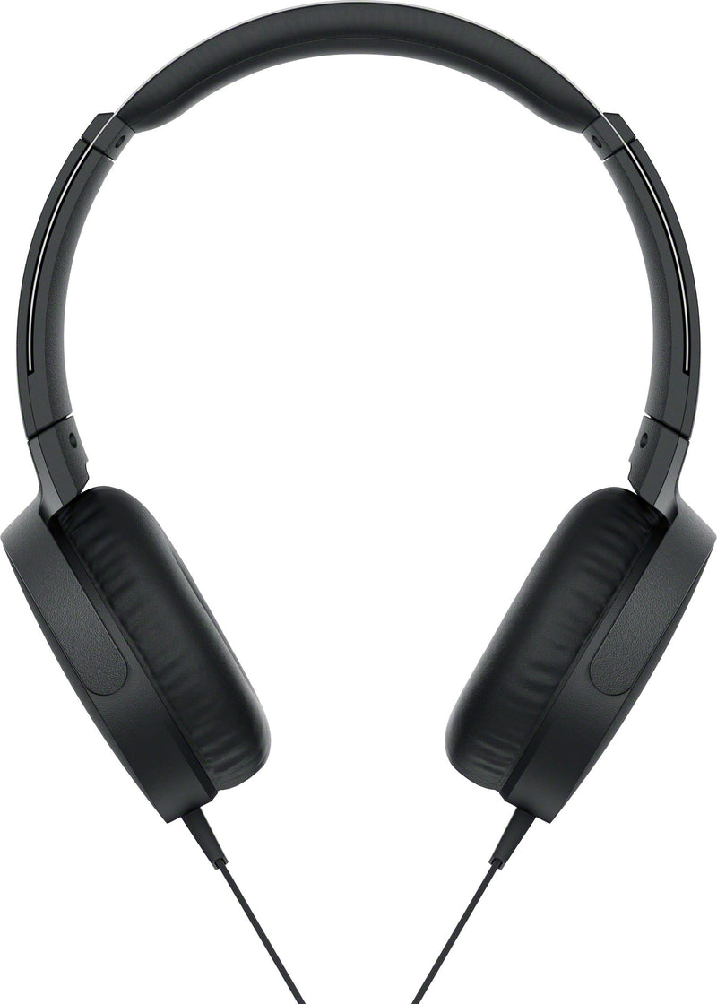 Wired Extra Bass Headphones
