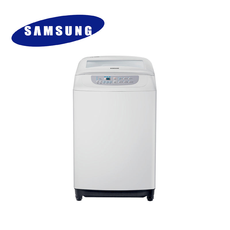 SAMSUNG Top Loader Washing Machine, 13kg (WA13F5S2UWW)