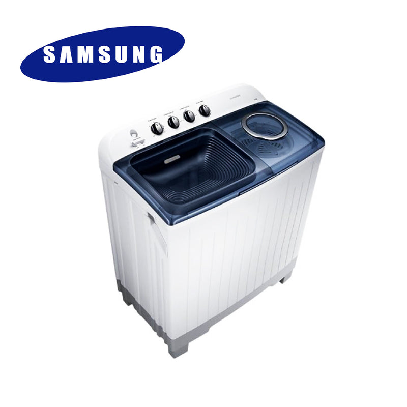 SAMSUNG Twin Washer with EZ Wash Tray, 14kg (WT14J4200MB)