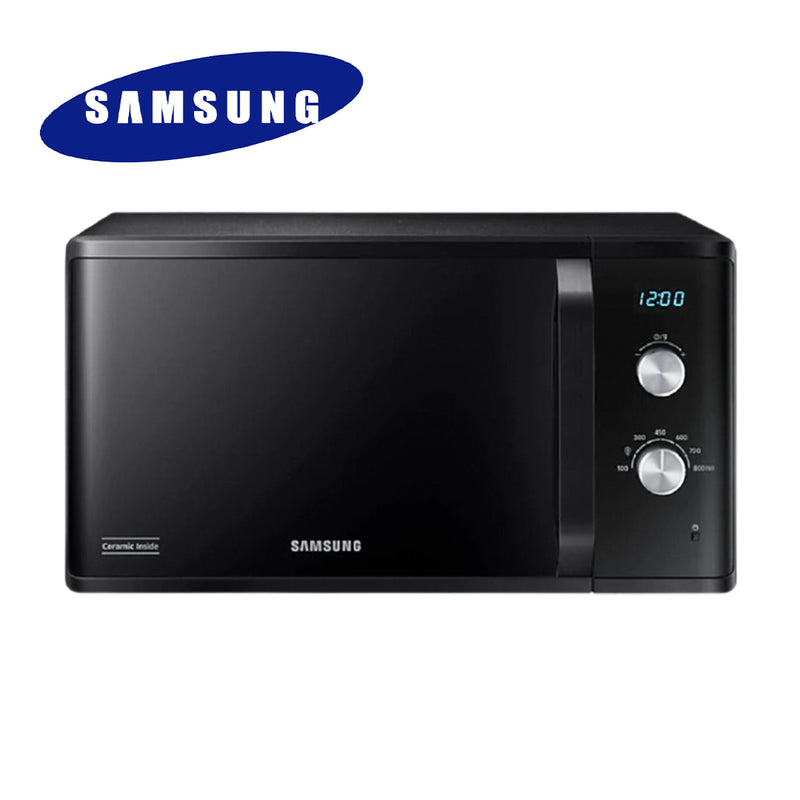 SAMSUNG MW3500K Solo MWO with Dual Dial, 23 L