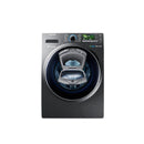 SAMSUNG Washing Machine with ecobubble, 8kg (WW80J5555FX)